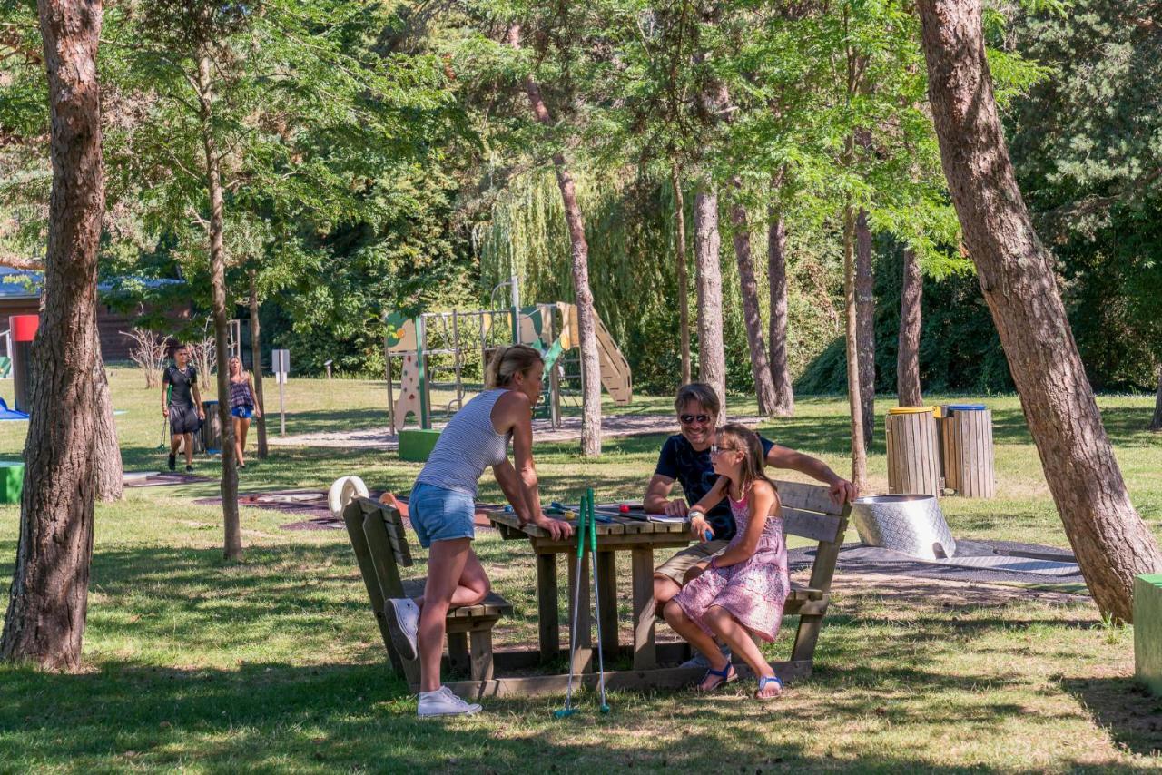 Nantes Camping Le Petit Port Exterior foto