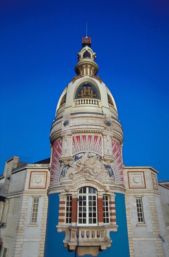 Nantes Camping Le Petit Port Exterior foto