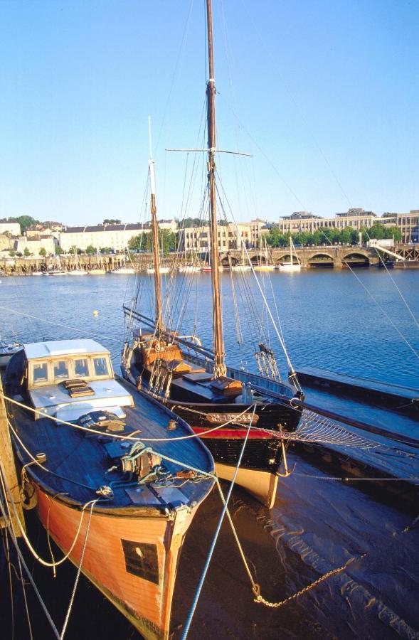 Nantes Camping Le Petit Port Exterior foto