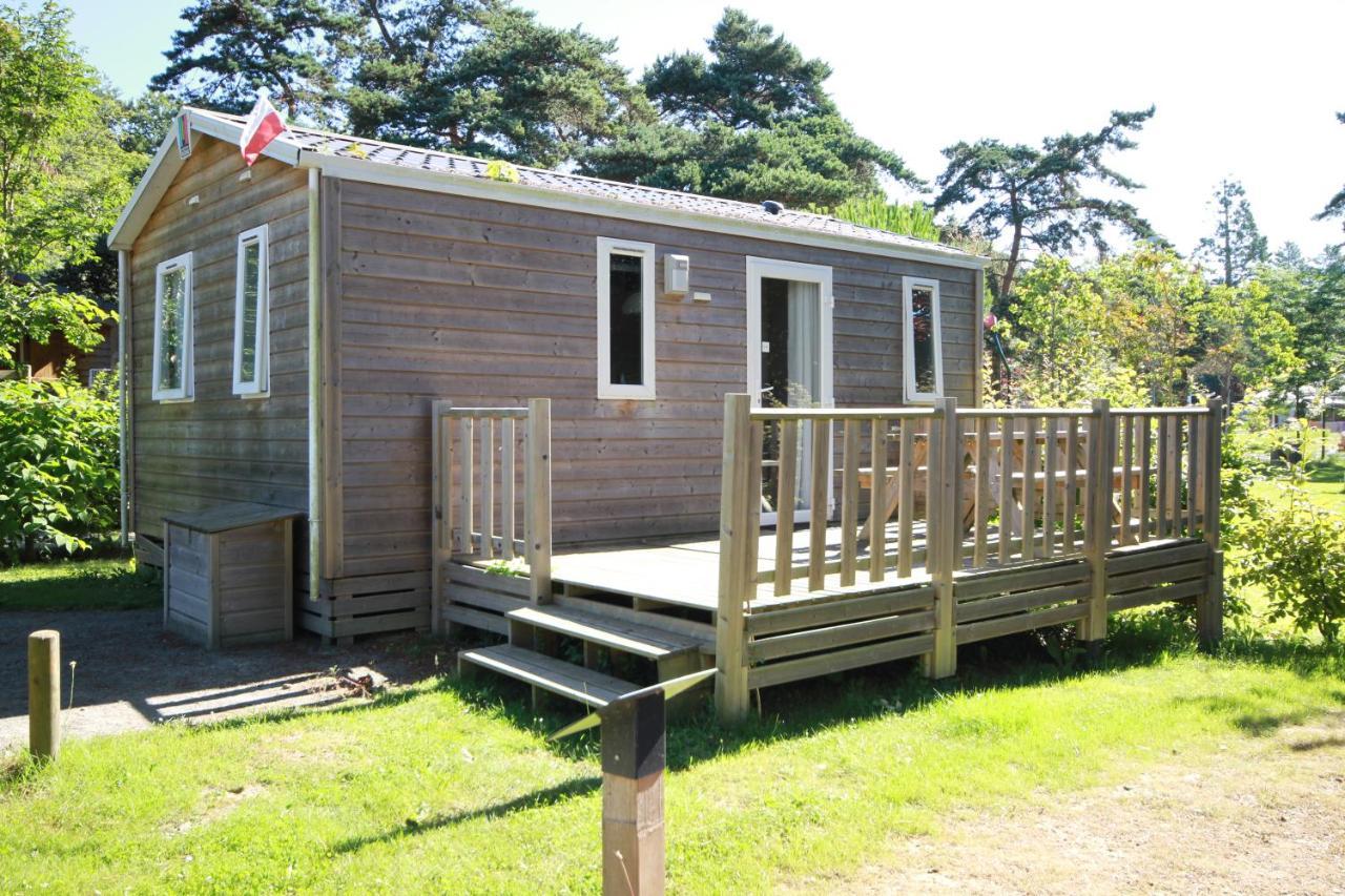 Nantes Camping Le Petit Port Exterior foto