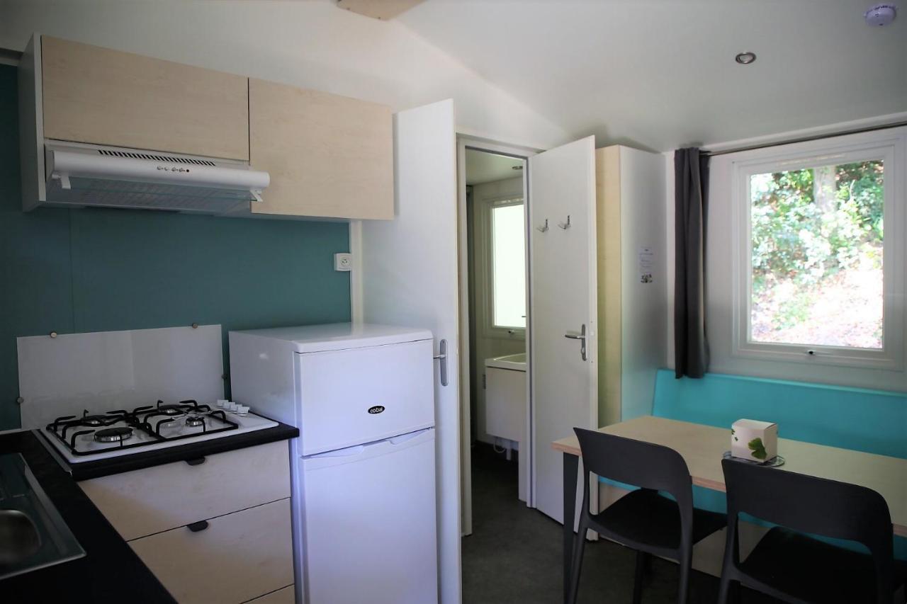 Nantes Camping Le Petit Port Exterior foto
