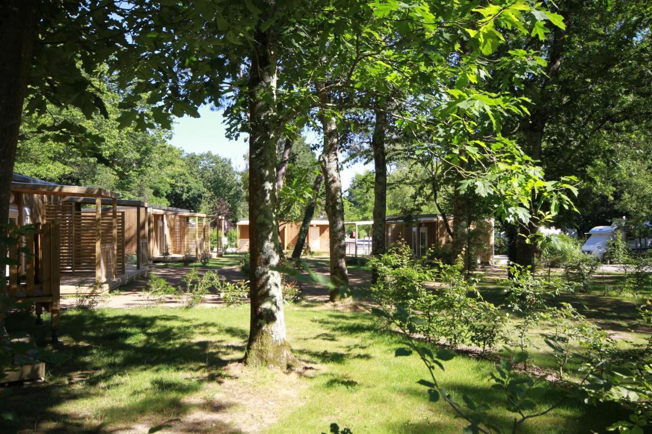 Nantes Camping Le Petit Port Exterior foto