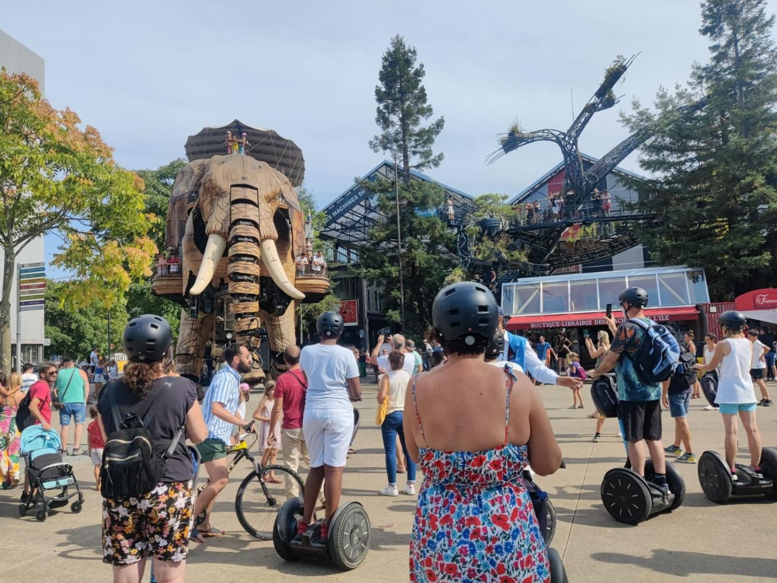 Nantes Camping Le Petit Port Exterior foto