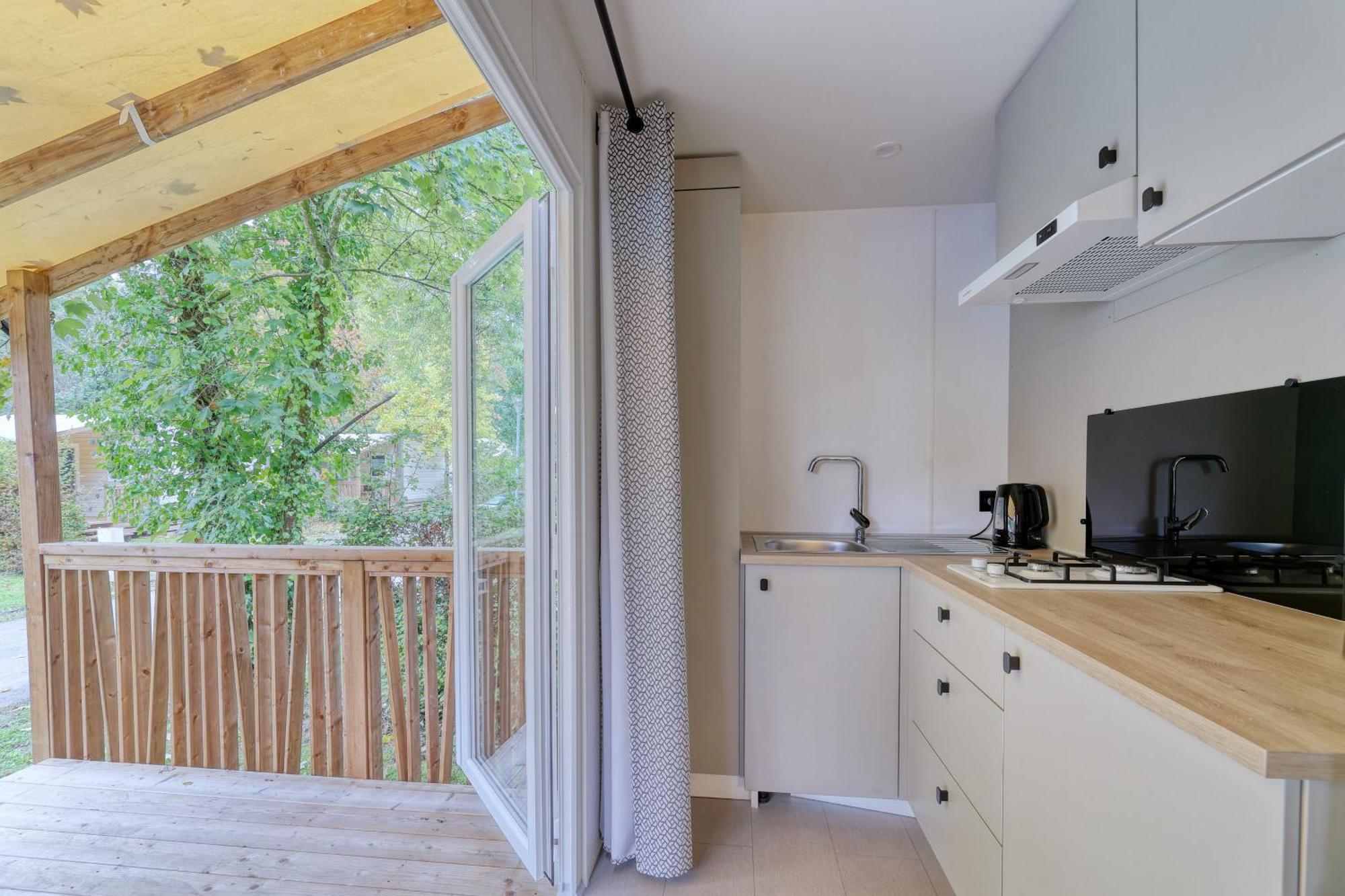 Nantes Camping Le Petit Port Exterior foto