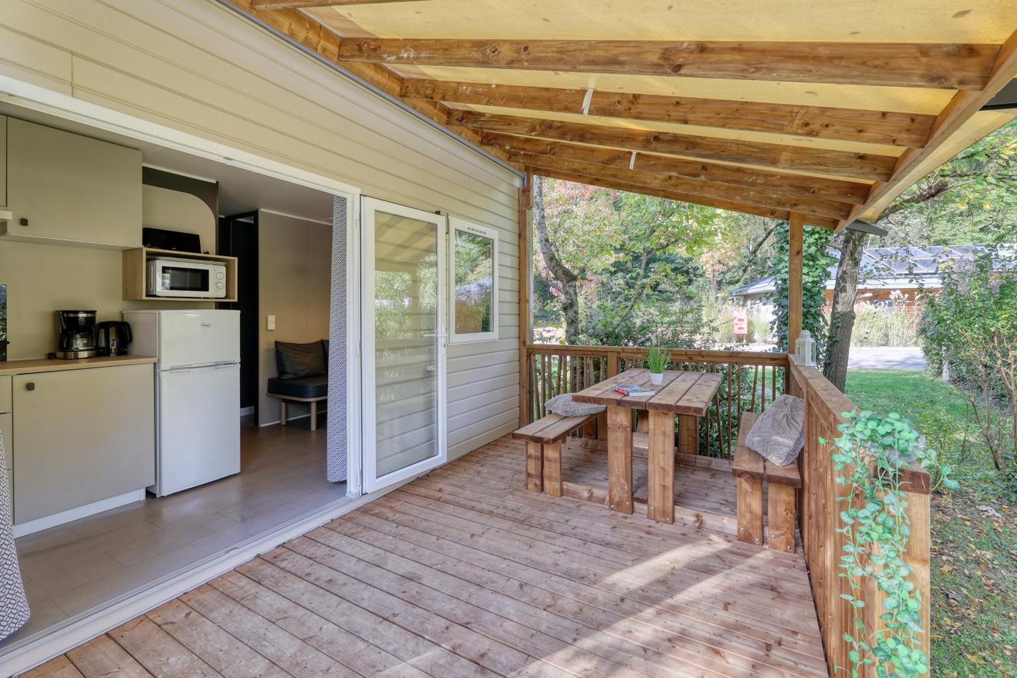 Nantes Camping Le Petit Port Exterior foto
